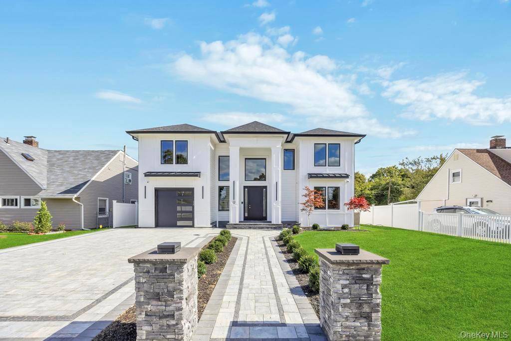 Welcome to 9 Short Lane, Levittown a 2025 newly built masterpiece offering over 3, 800 sq.