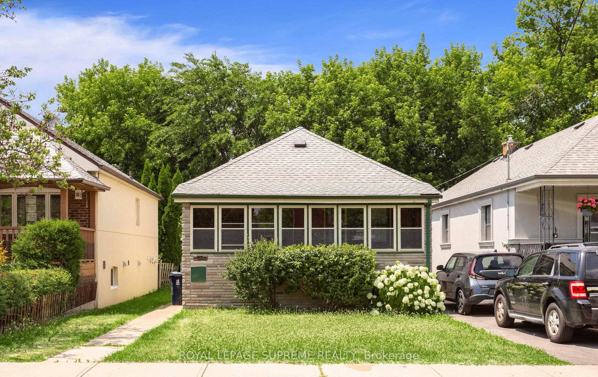 First time ever on the market !