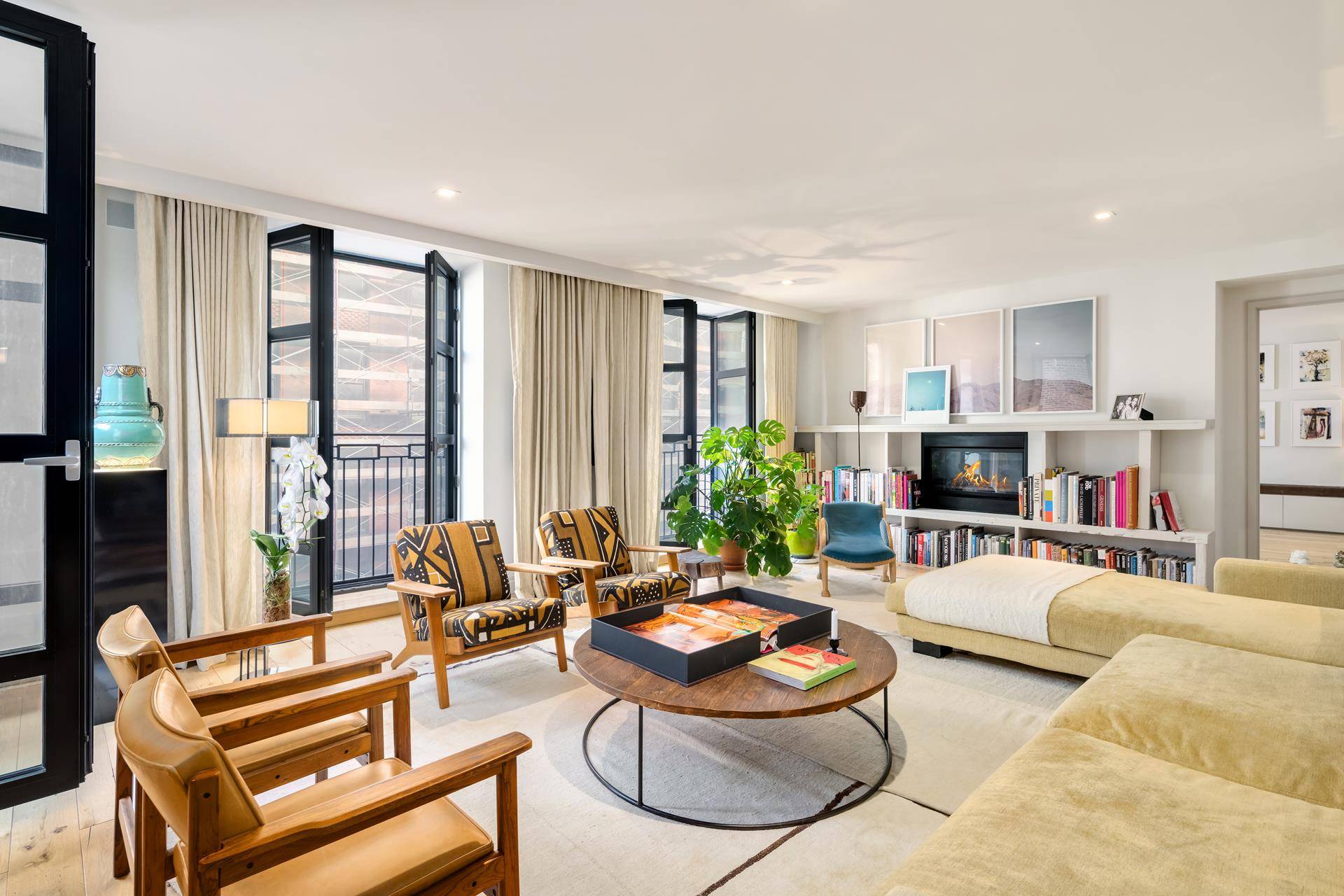One of a kind loft in the heart of NoLita.