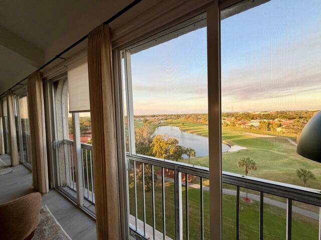 Stunning Penthouse just fully renovated including brand new bathrooms, new upscale appliances, wood floors and gorgeous upgrades throughout.