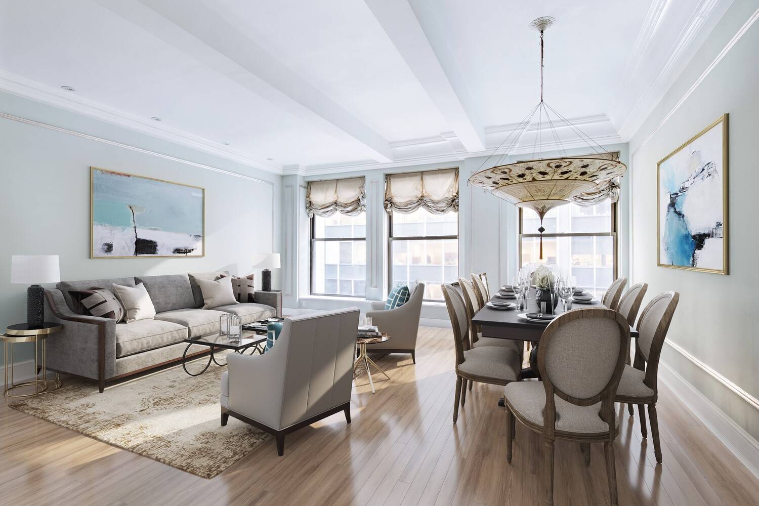 Dream 2000 SF Condo Loft with Private Landing in the Heart of NoMad !