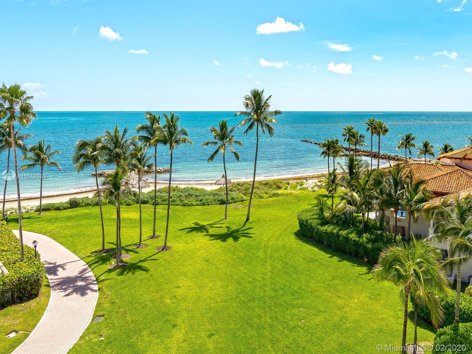 WELCOME TO SEASIDE AT FISHER ISLAND.