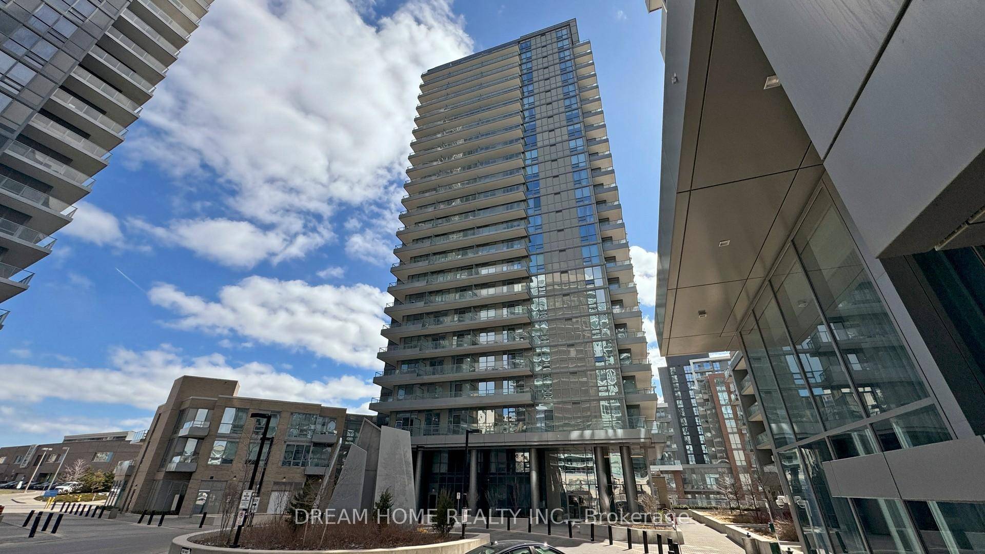 1 bedroom flex unit, 641 sq.