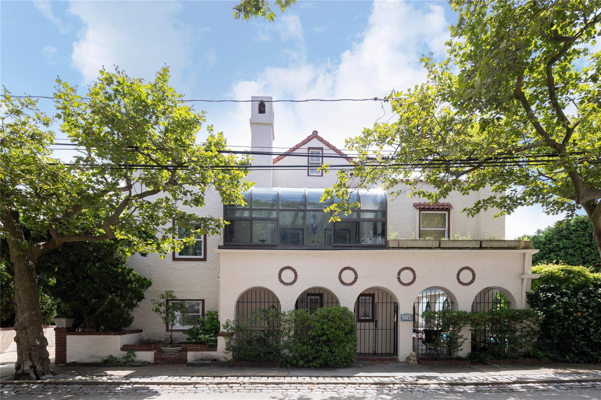 Rare opportunity to own never before available beach block estate with inground pool, lovingly maintained by a single family throughout its lifetime.