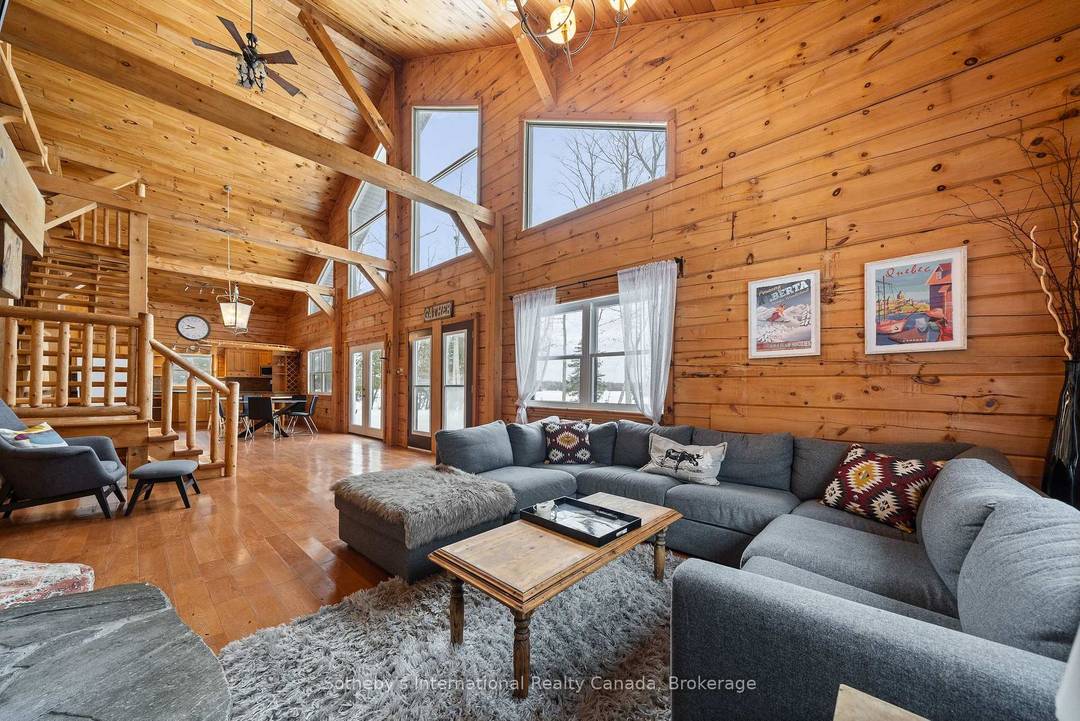 A once in a lifetime private island retreat, Nappan Island offers 311 acres of untouched wilderness, 3, 800 feet of stunning shoreline, and breathtaking views of Seymour Lake on the ...