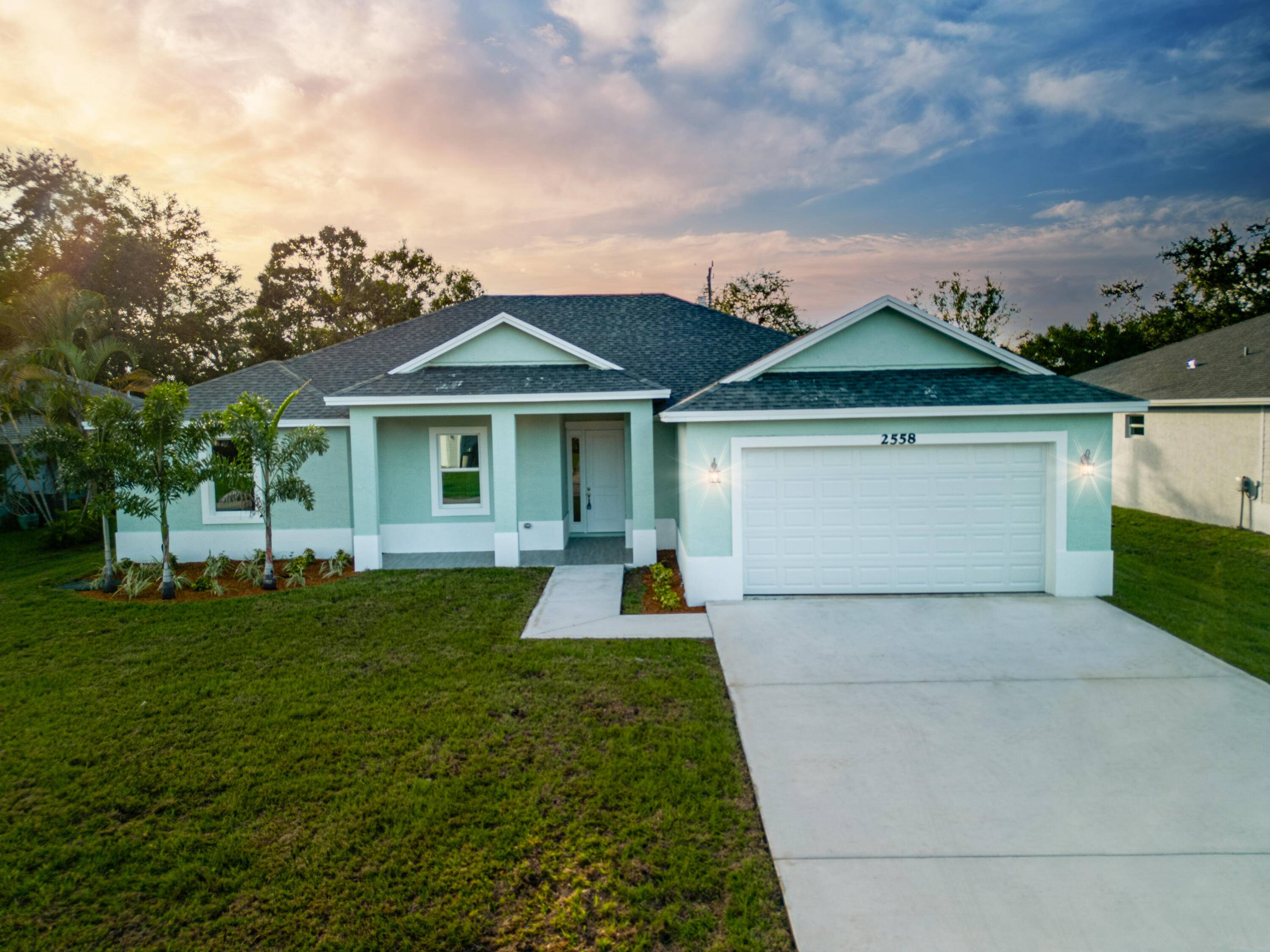 1342 SW Calmar Avenue, Port Saint Lucie, FL, 34953 4 BR for sale
