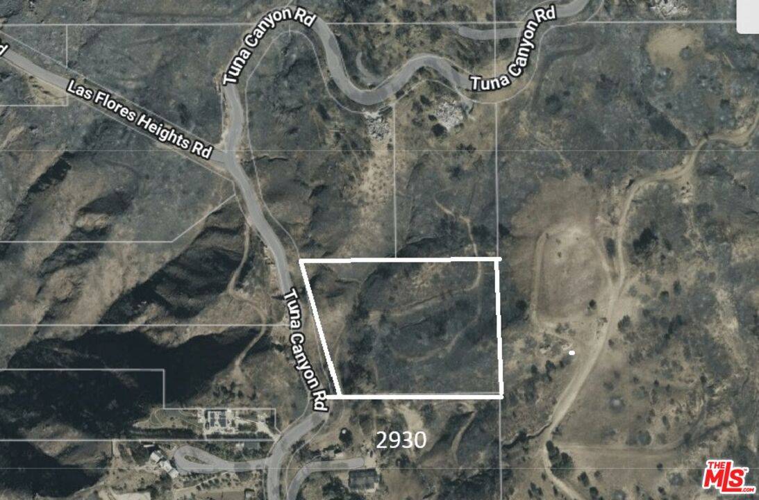 0   Tuna Canyon Rd La