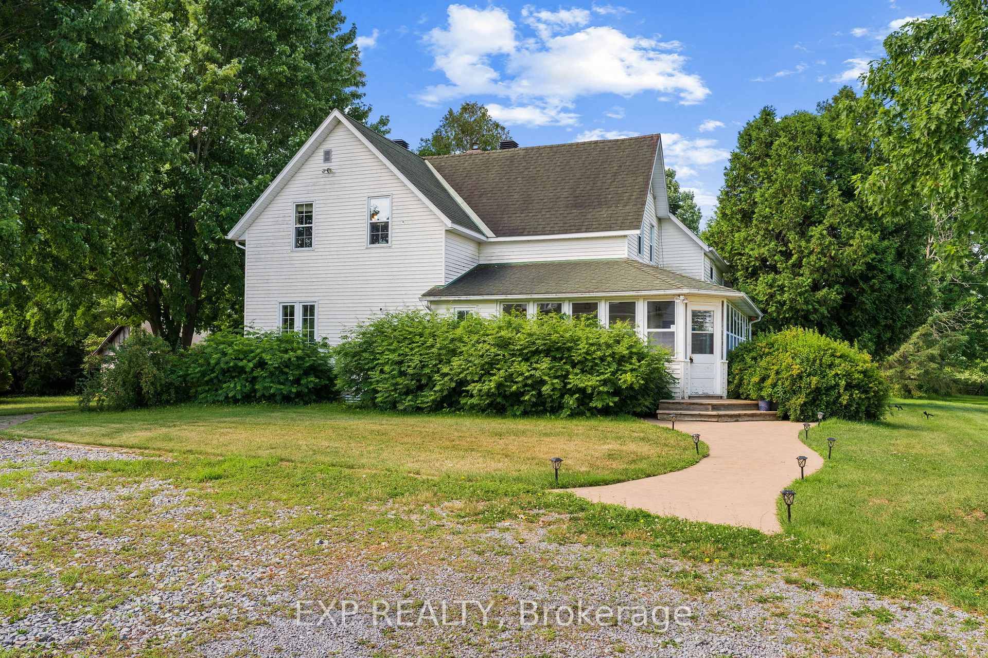 Extraordinary one of a kind 168 acre farm estate Long Meadows with Jock river running through it and all in Ottawa city limits !