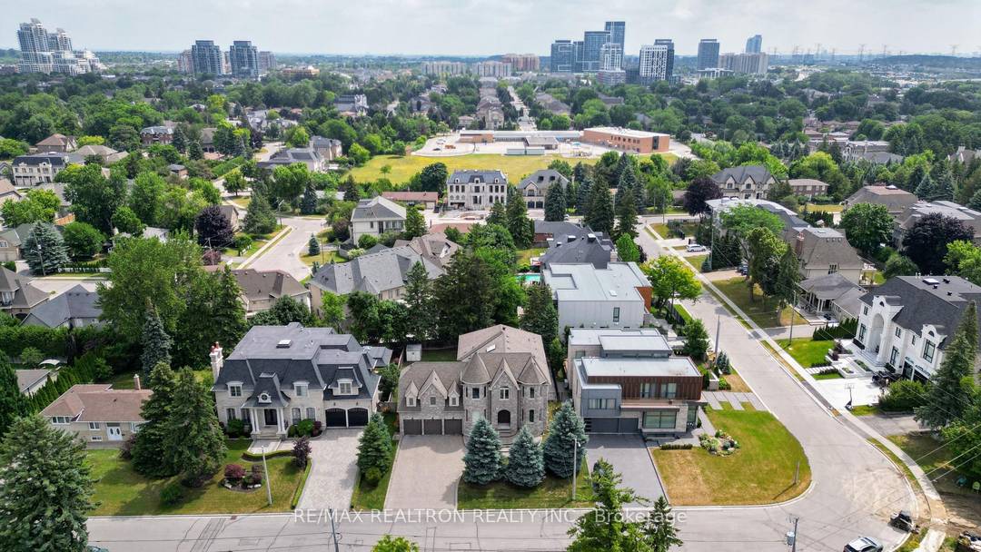 Welcome to an Architectural Masterpiece in a Prestigious Estate EnclaveDiscover a one of a kind residence on a premium, quiet crescent in one of the areas most coveted multi million ...