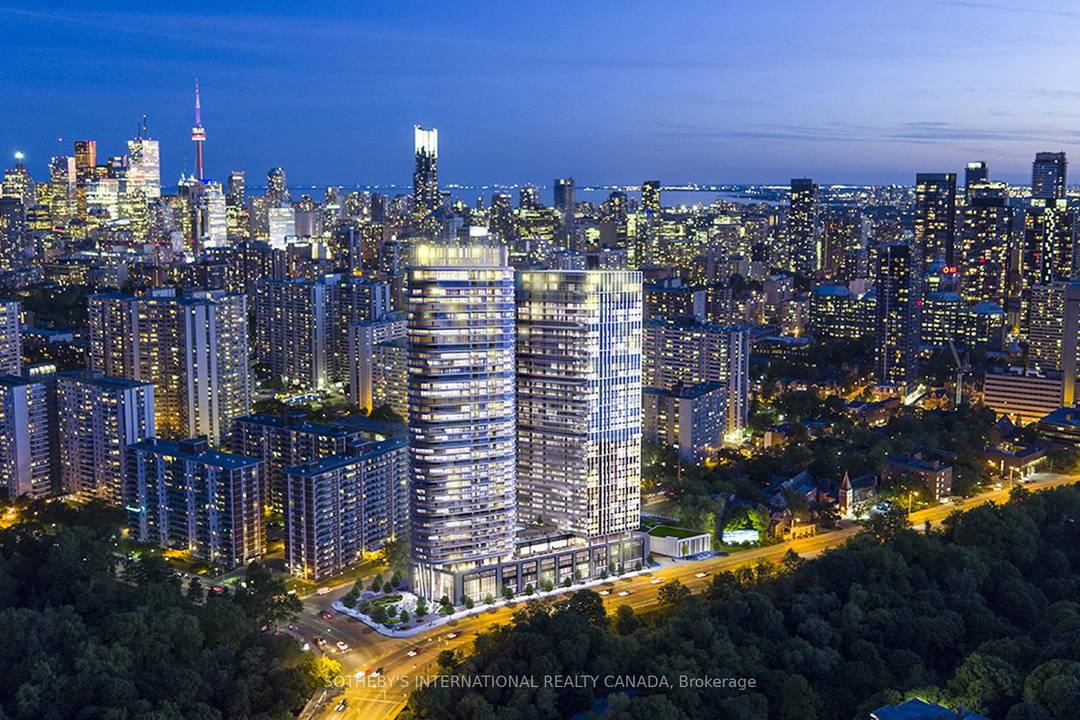 Incredible Light Filled Space with Gorgeous North East Views from this Newly Fully Furnished Condo.