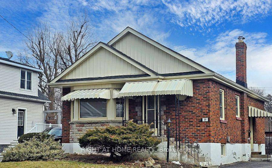 Welcome to 89 Chadburn Street !