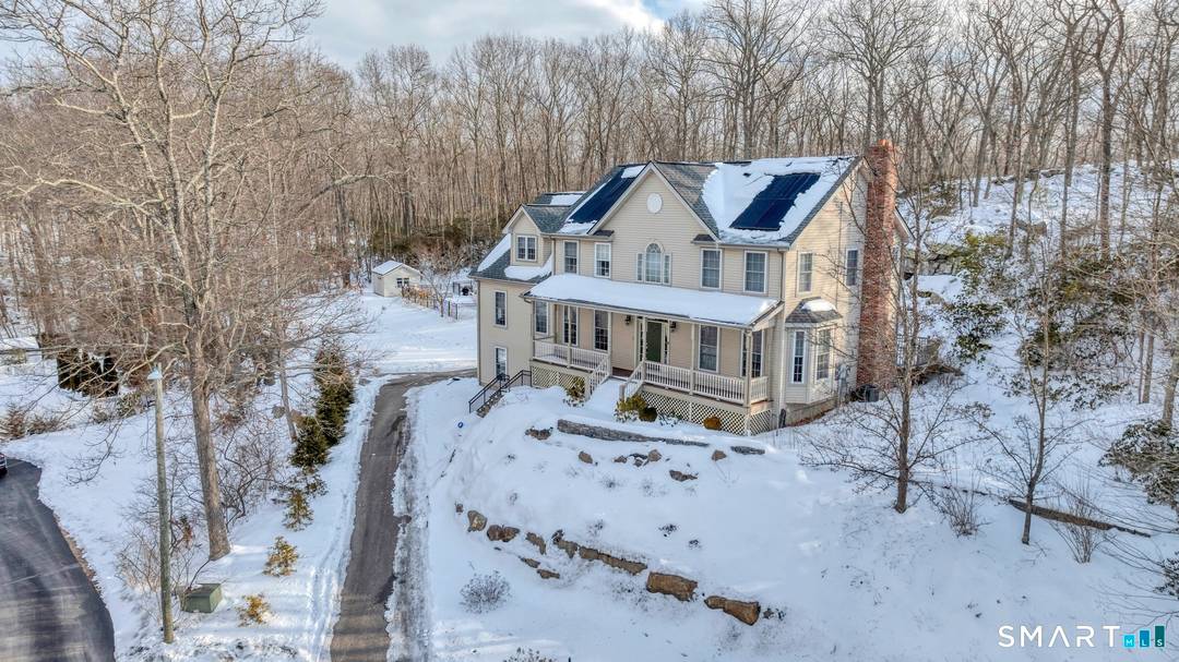 Stunning 4 bedroom, 3. 3 bathroom Colonial built in 2002 offering 3, 302 Sq Ft w a 1st floor in law space.