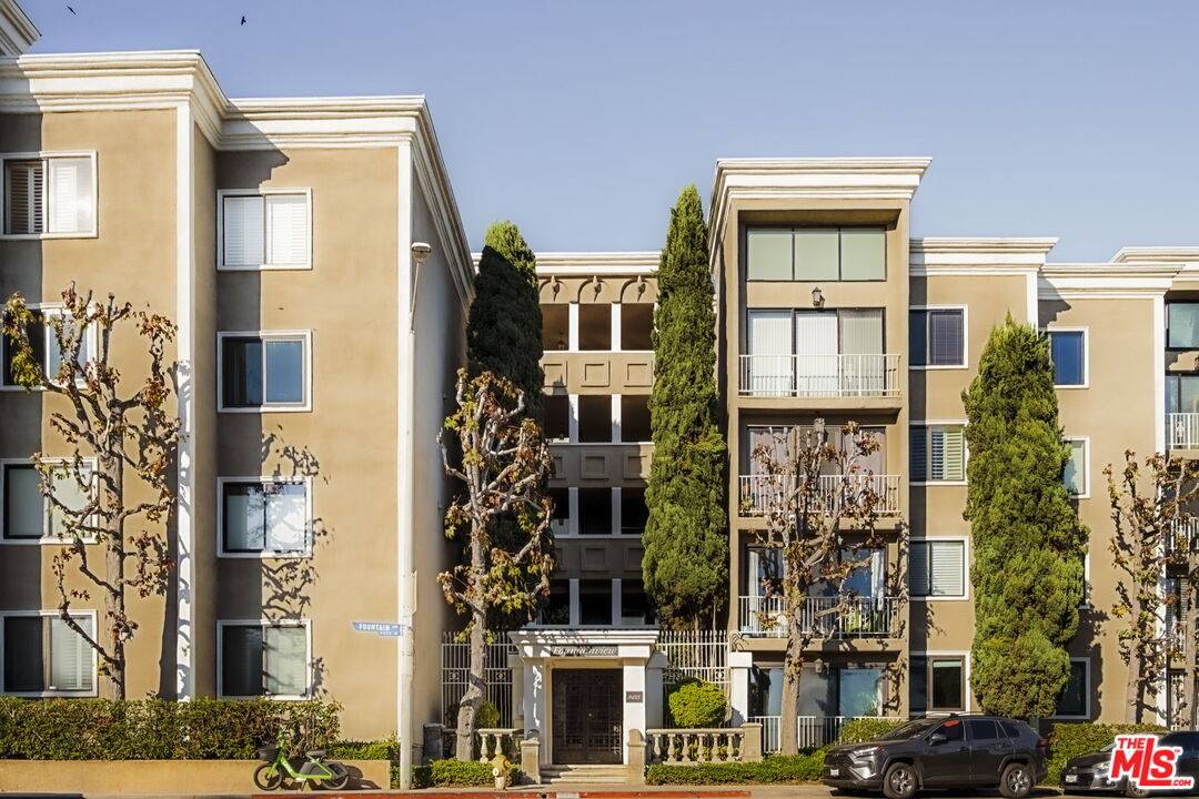 8455   Fountain Ave 2BR Sunset Strip La