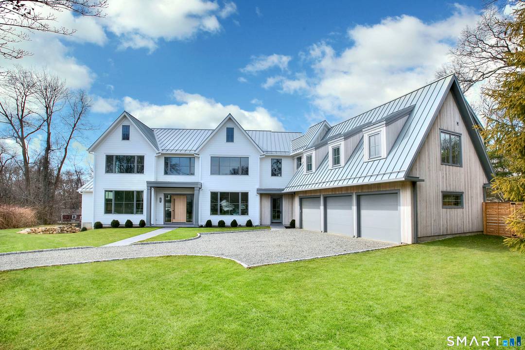 Introducing an exceptional new build from Simple Plan Home Builders, multiple HOBI Award winners known for iconic Westport homes.