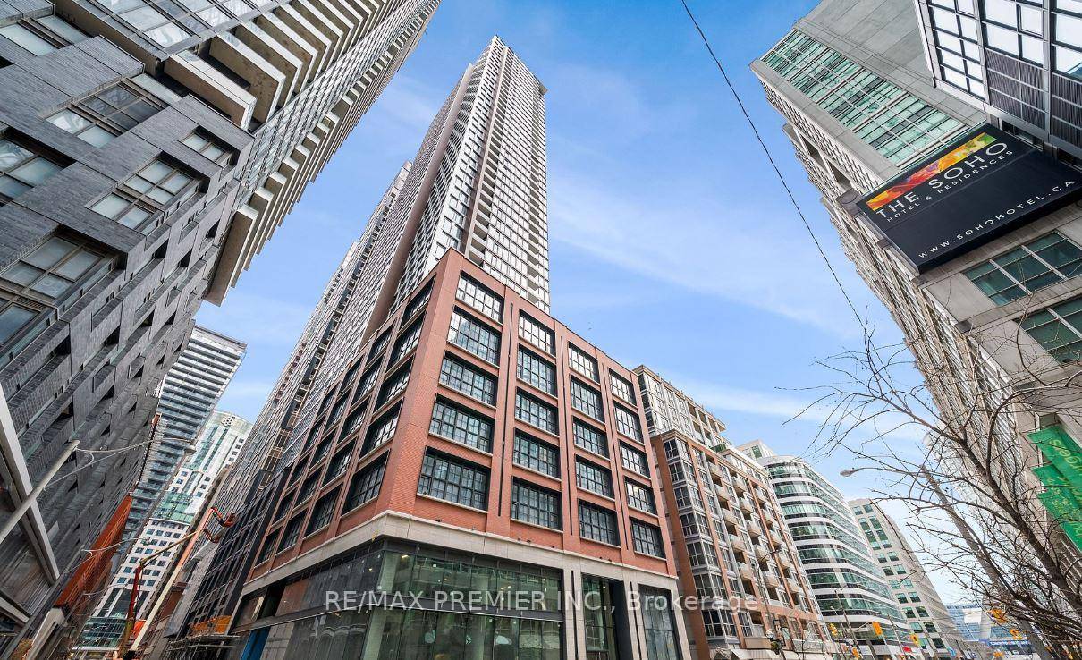 Modern Living at 55 Mercer Street.