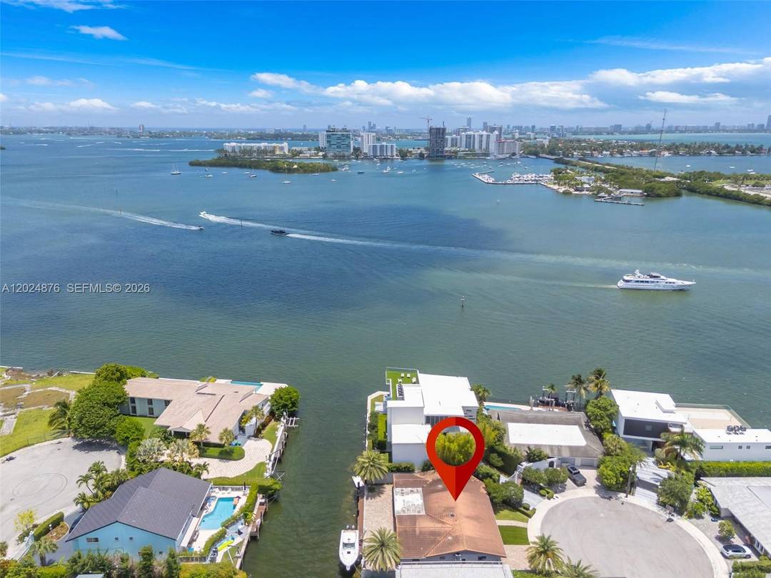 This is a boater's dream home !