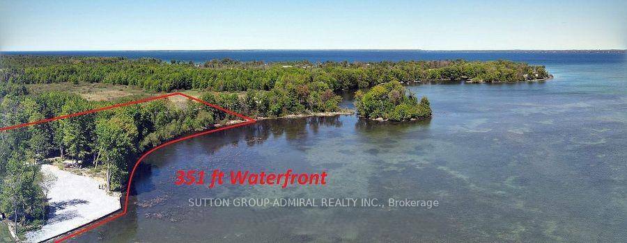 Secluded Waterfront Estate Build Your Dream on 351 ft of Private Shoreline Unparalleled Privacy amp ; Tranquility This expansive waterfront parcel offers a rare opportunity to create your dream estate ...