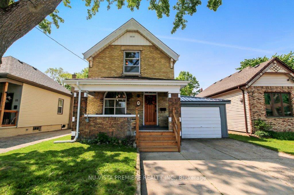 Welcome to 9 Sycamore Street, a spacious and stylish yellow brick home that beautifully blends timeless character with thoughtful modern upgrades.