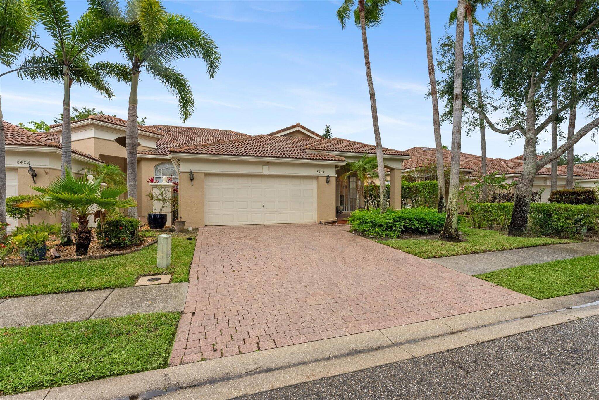 Welcome to your dream home in the heart of Andre's Isles, one of Palm Beach County's most sought after communities !