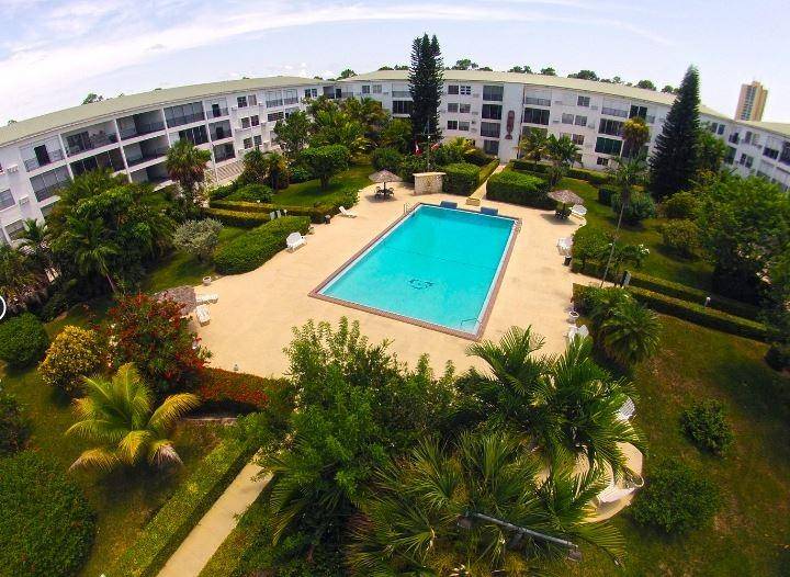 JANSEL COURT Condo Grand-Bahama-Freeport