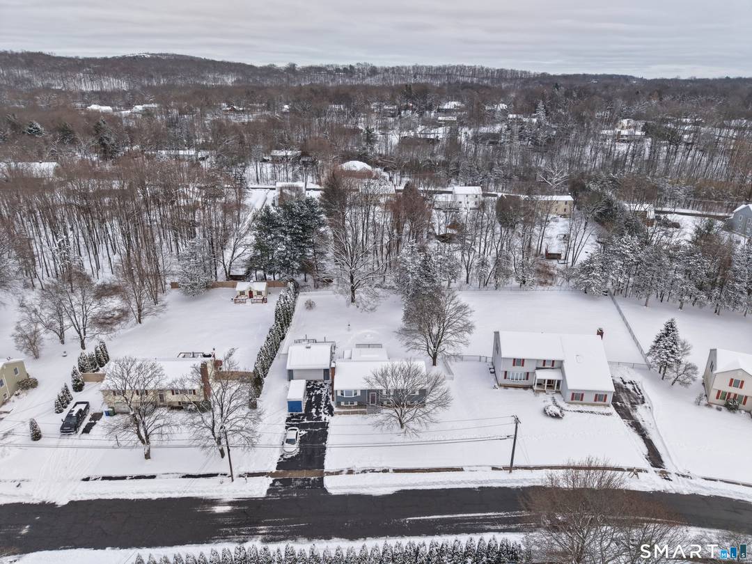 Welcome to this well maintained three bedroom raised ranch located in a desirable Southington neighborhood.