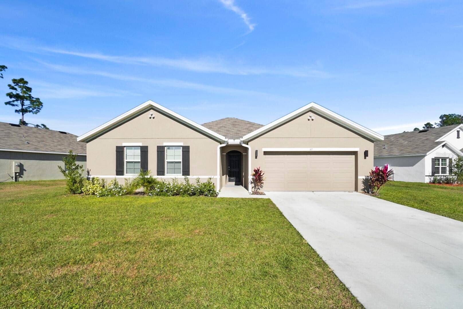 This spacious 4 bedroom 2 bathroom, better than new offers a smart and functional layout designed to optimize living space.