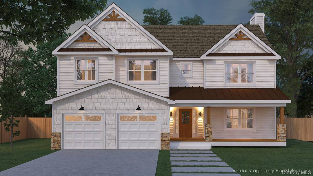 Beautiful new construction being built in Ridgebury Estates, a new community of carefully crafted colonials perched high on a hill with tree lined streets, stone walls and lots of open ...