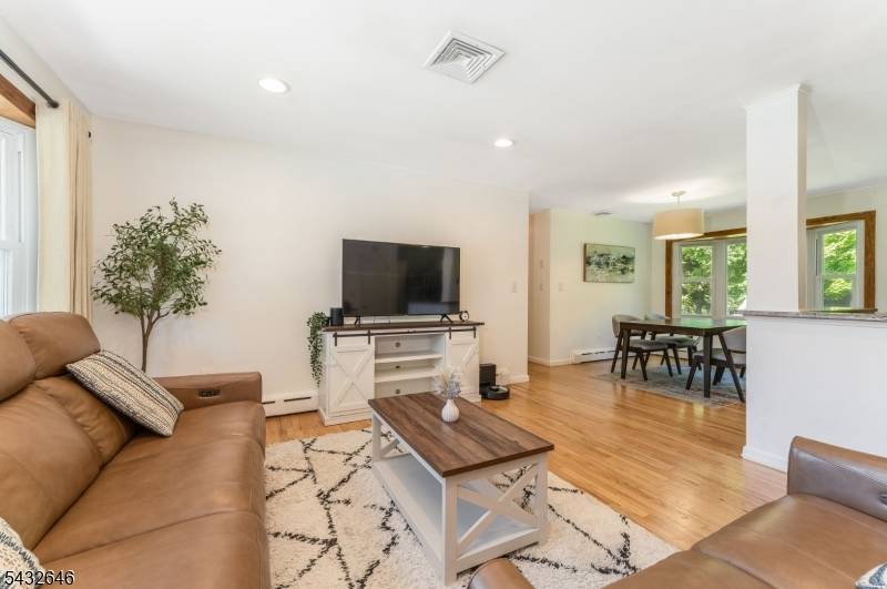 With a stunning open floorplan and numerous renovations, this gracious single family home is sure to please.