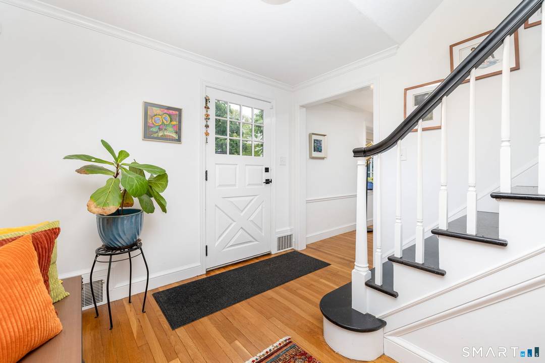 Welcome to 530 Bloomfield Ave, a stunningly renovated Colonial nestled on a spacious.