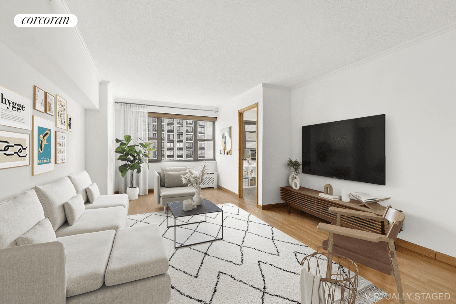 100 West 93rd Street, Apt 22K IN THE SKY !