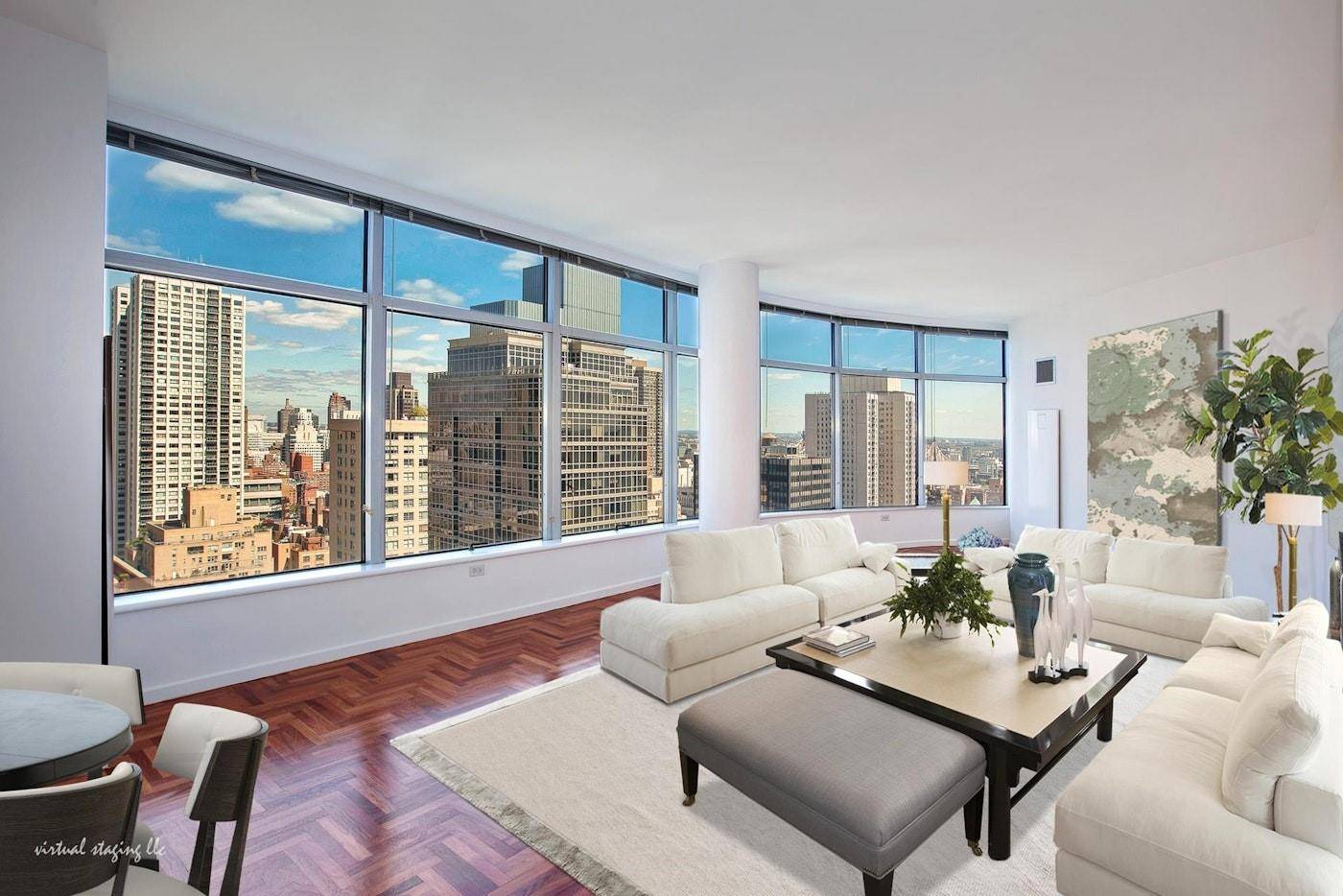 AVAILABLE FOR RENT AND SALE Welcome to the jewel of the Mondrian, a treasure trove located in the heart of one of the city's most captivating neighborhoods.