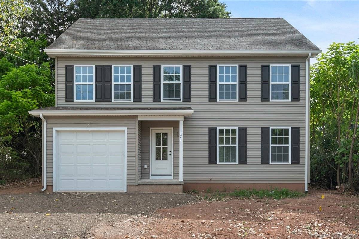 Welcome to Your Brand New Home.