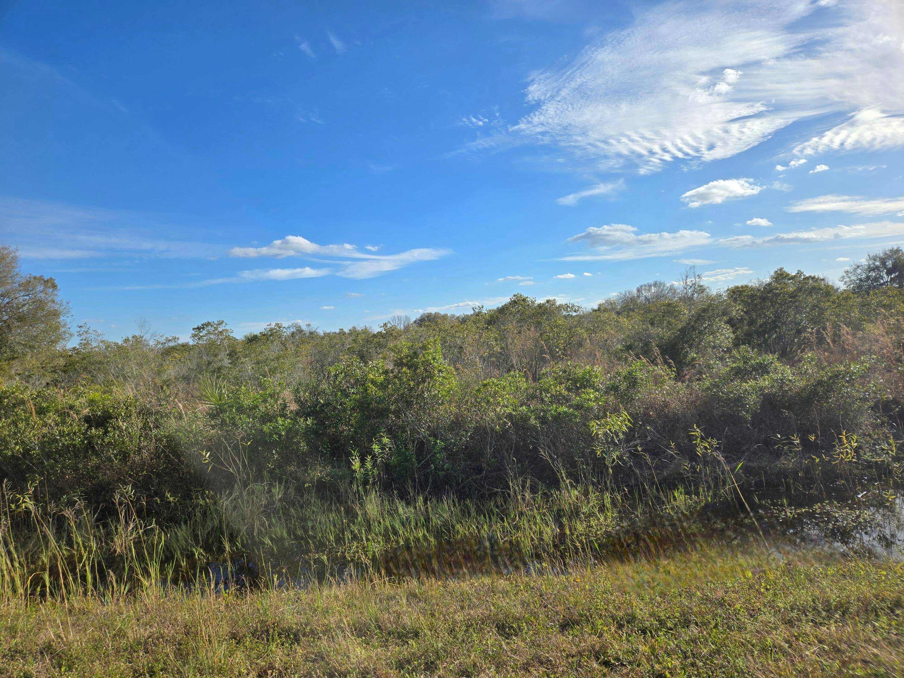 1. 25 acres close to power and hard road.