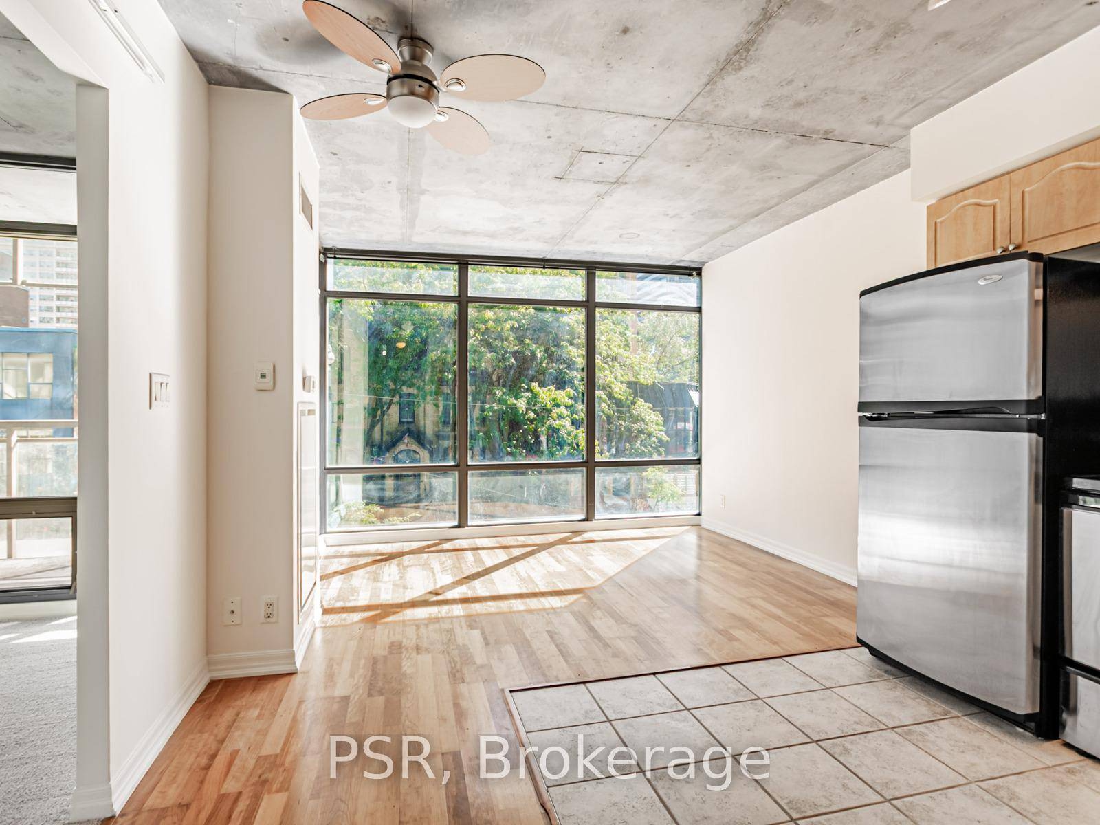 Located on Wellesley Street between Yonge and Church, this thoughtfully designed 1 bedroom den suite at 22 Condominiums offers 597 sq ft of bright, open concept living in a sleek, ...