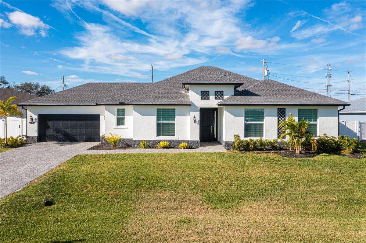 Spacious 4 Bed, 3 Bath Home with Modern Features and No HOA !