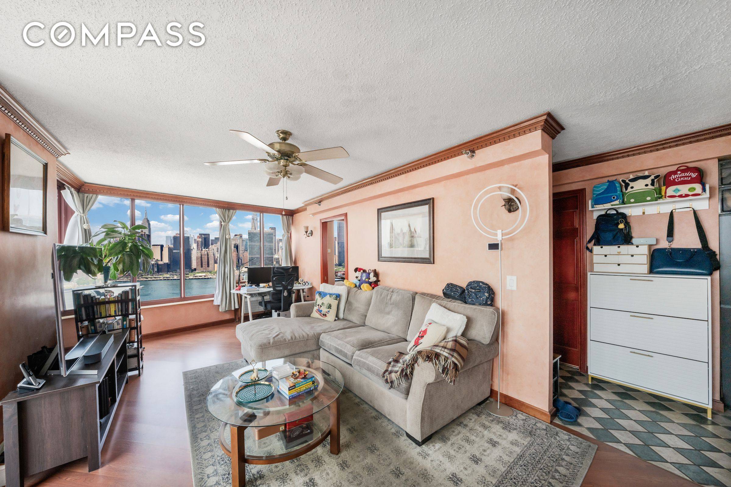 Welcome to this stunning A line residence on the 27th floor, located in the highly sought after Hunters Point section of Long Island City, Queens, NY.