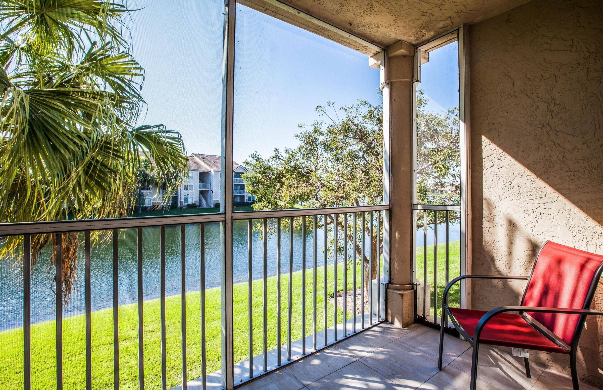 GREAT CONDITION APARTMENT, CURRENTLY RENTED UNTIL MARCH 31ST, 2026, NICE BALCONY WITH BEAUTIFUL WATER VIEW, TILE AND LAMINATE FLOORS, NEED TIME TO SCHEDULE SHOWING, WE HAVE TO COORDINATE WITH TENANTUnbranded ...