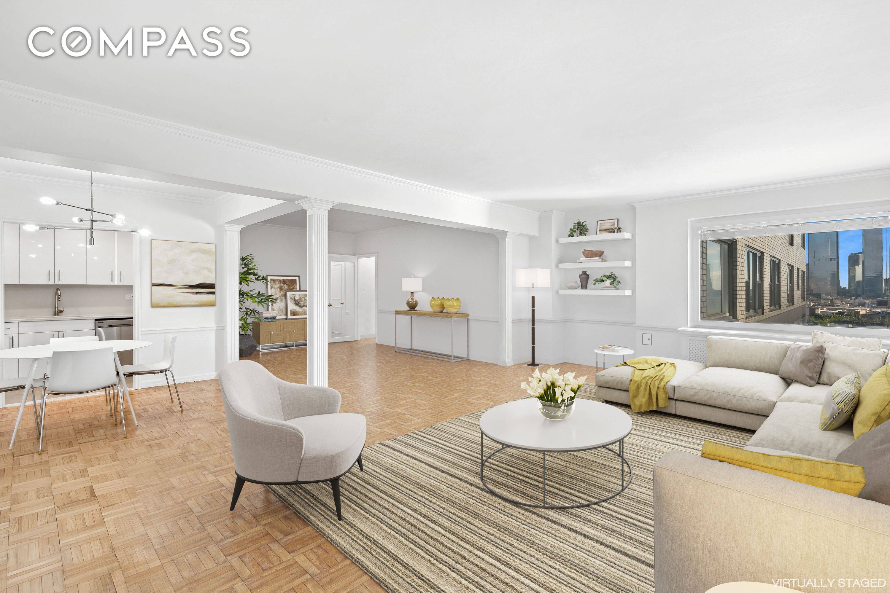 Discover your ideal retreat in this beautifully updated 1 bedroom, 1.