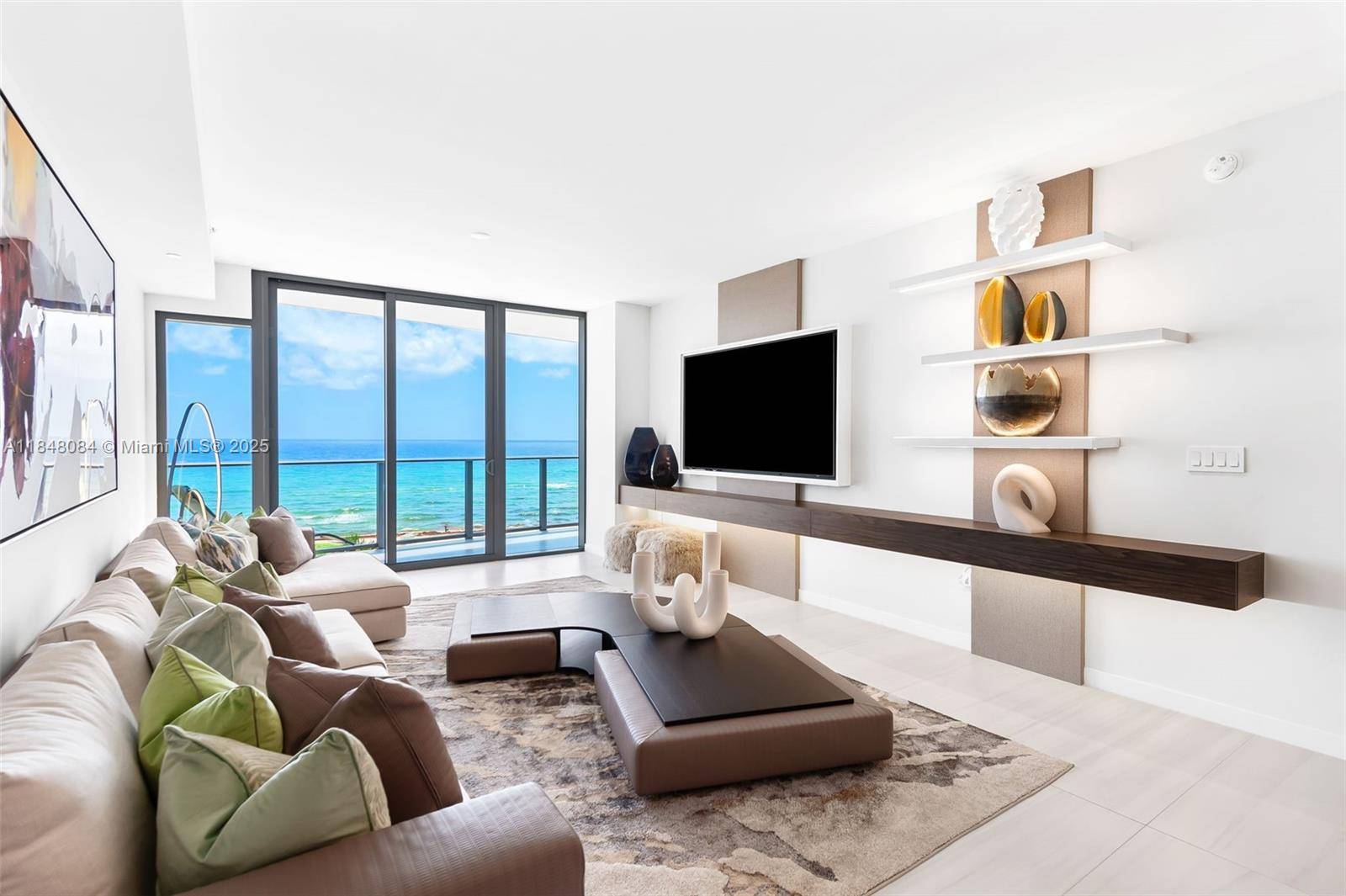 Residence 504 at Solemar is a thoughtfully furnished 3BD 3.