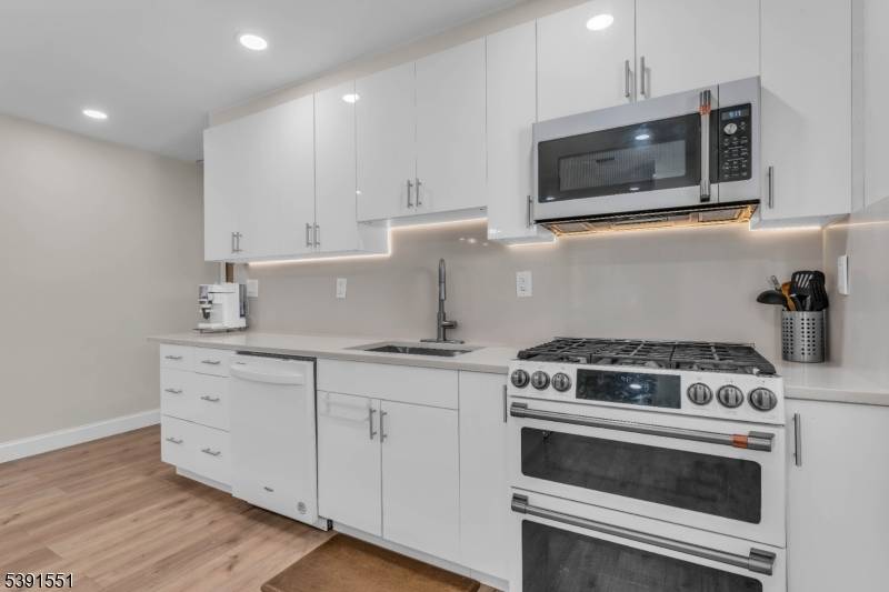 This beautifully updated 3 BEDROOM, 2 BATHROOM home combines modern style with everyday comfort !