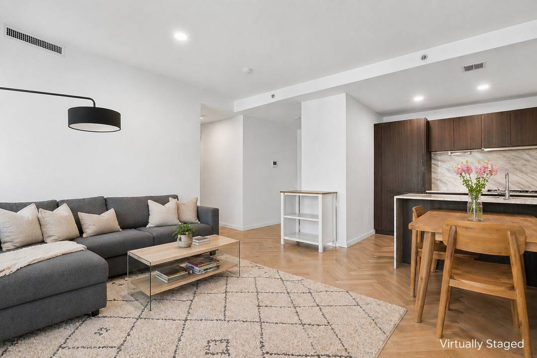 Welcome to this bright and inviting 2 bedroom, 2 bath condo perfectly positioned in the heart of Brooklyn, with beautiful views of the Brooklyn Museum.