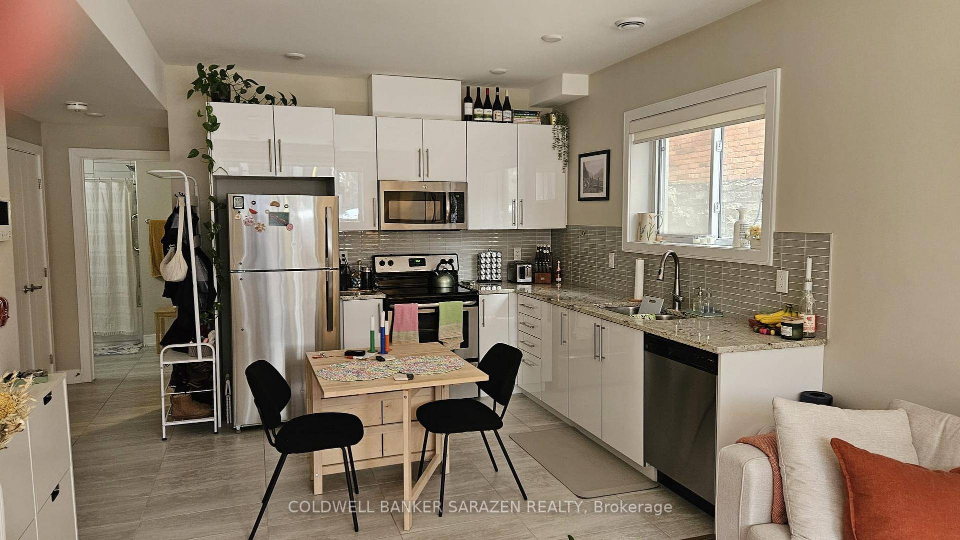 Prime Location ! Nestled in the heart of the Glebe, this property offers unparalleled convenience just steps away from the vibrant Lansdowne Park.