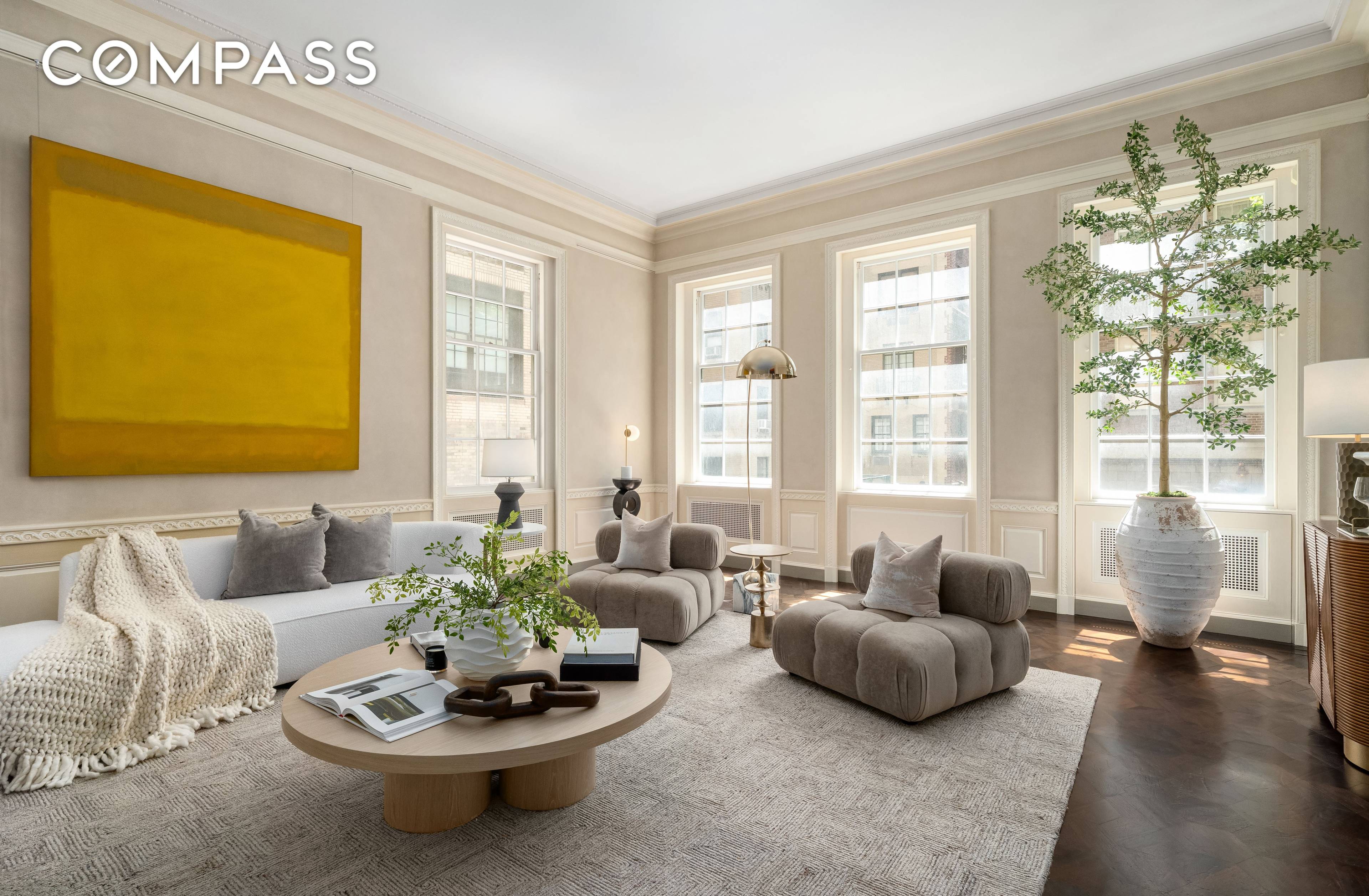 46 East 71st Street Upper East Side Townhouse The first time available in 42 years is an extraordinary offering on Manhattan s most prestigious block.