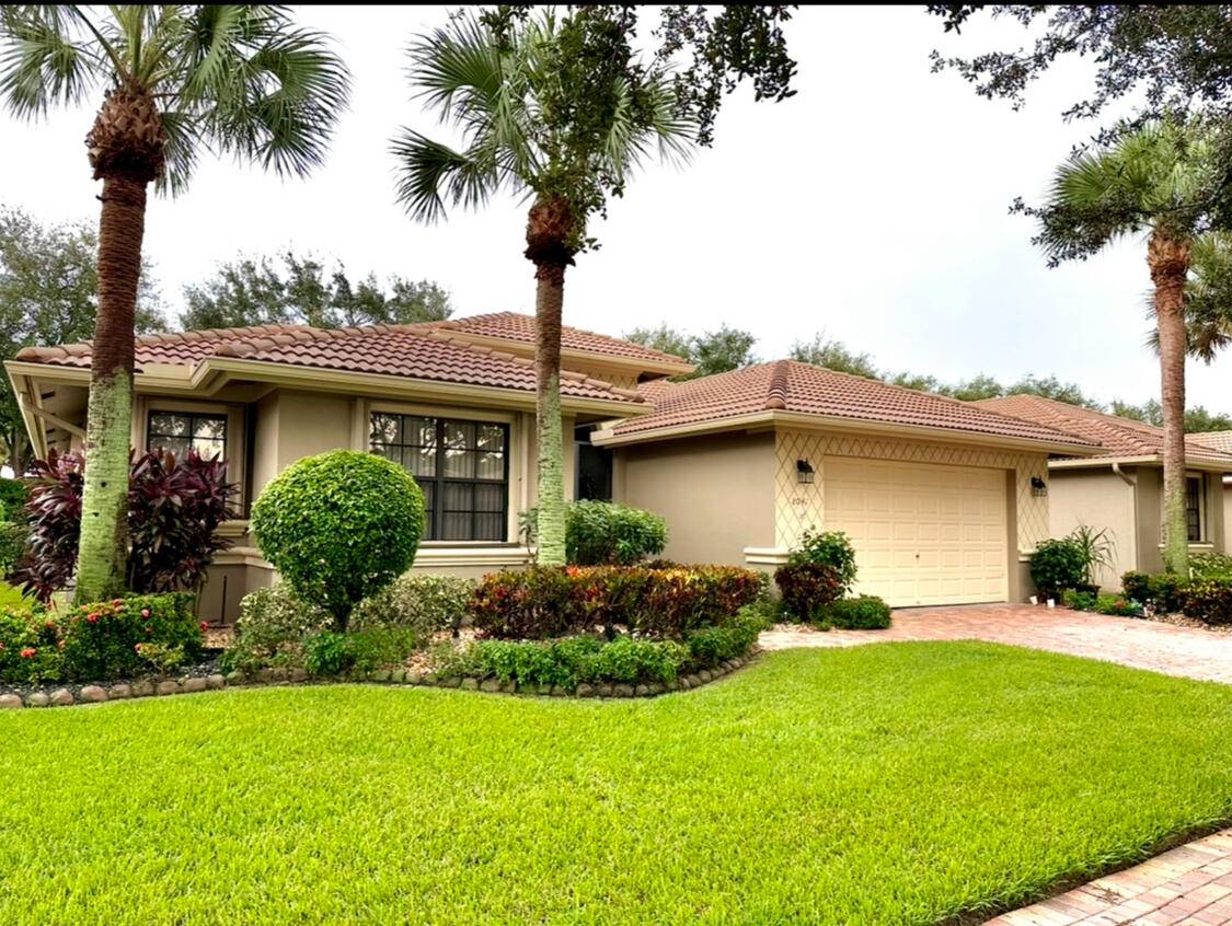 Welcome to this stunning Palazzo Roma model in the highly sought after Tivoli Reserve, a premier 55 gated community in Boynton Beach.