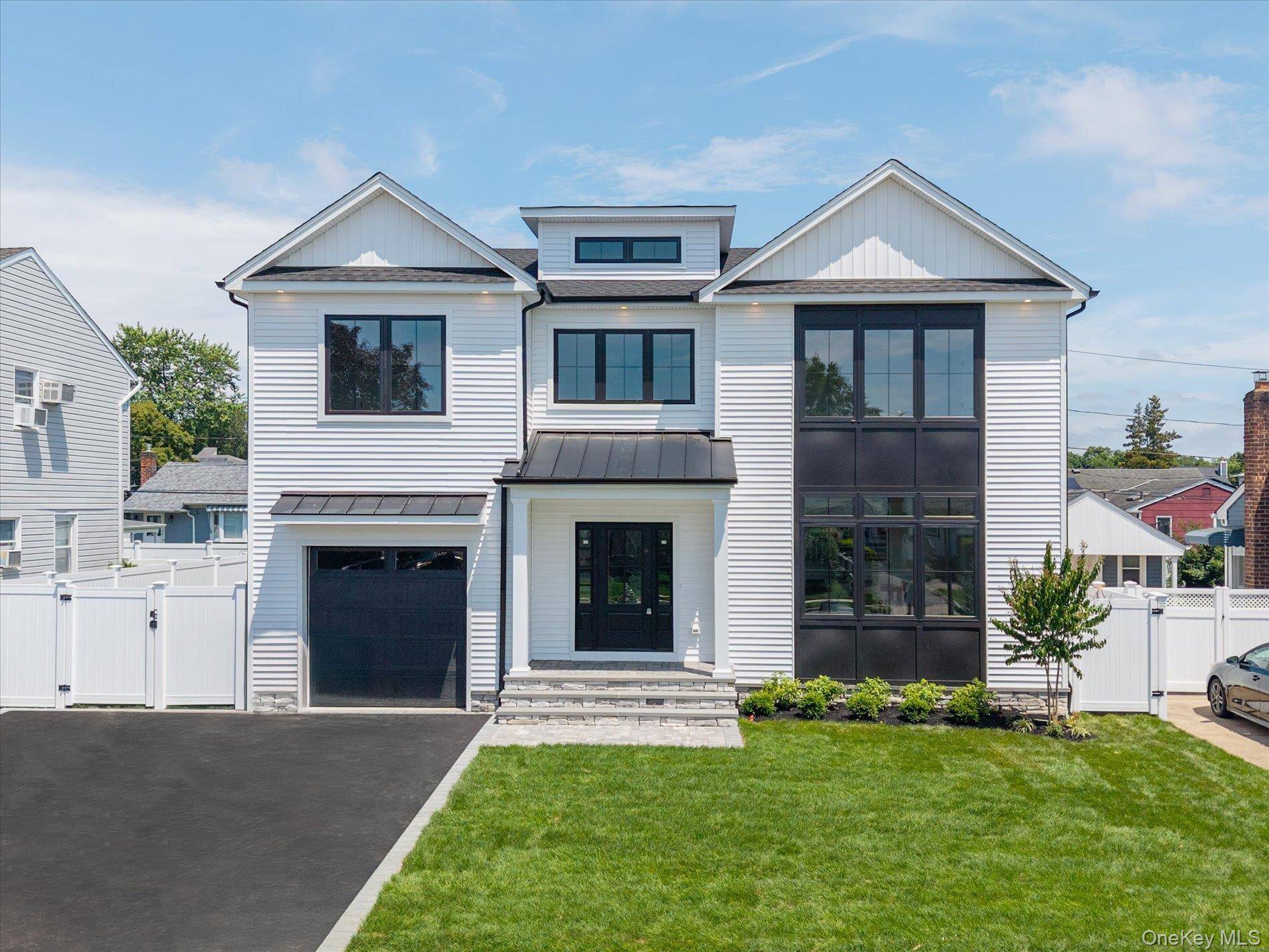 This beautiful new construction will not last !