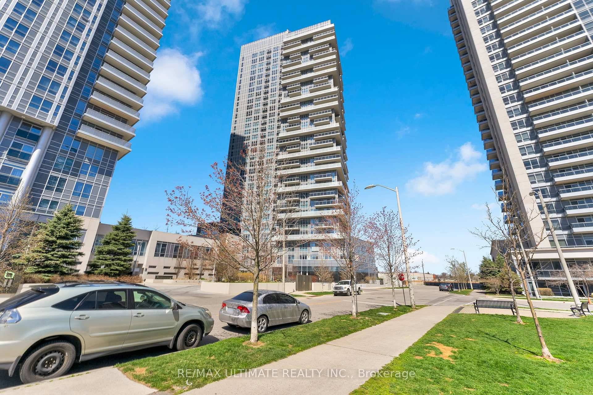 Sunfilled Beautiful Bright 2 Bedroom Den amp ; 2 Washrooms, Parking amp ; Locker At Tridels Selene Bright amp ; Spacious With A Great Layout, Open Concept Living Dining Kitchen ...