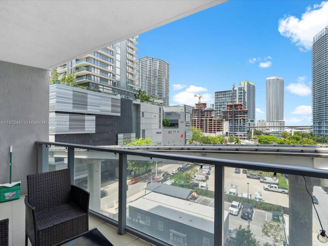 Beautiful Brickell spacious 2BR 2BA Contemporary unit, located in exquisite My Brickell designed by Karim Rashid on the heart of the financial district.