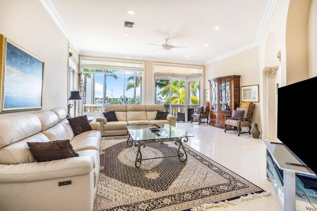 Exciting opportunity to rent a Beach Area home in Highland Beach.