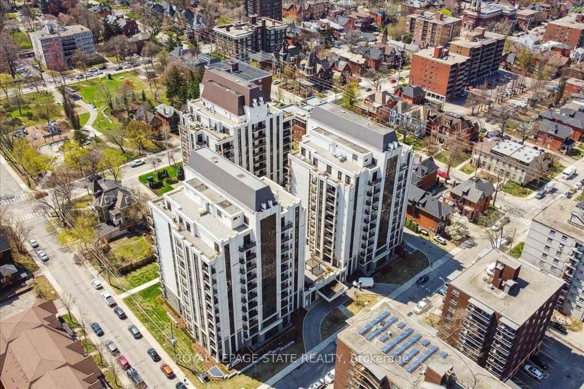 Experience elevated urban living in the heart of Hamiltons coveted Durand neighbourhood.