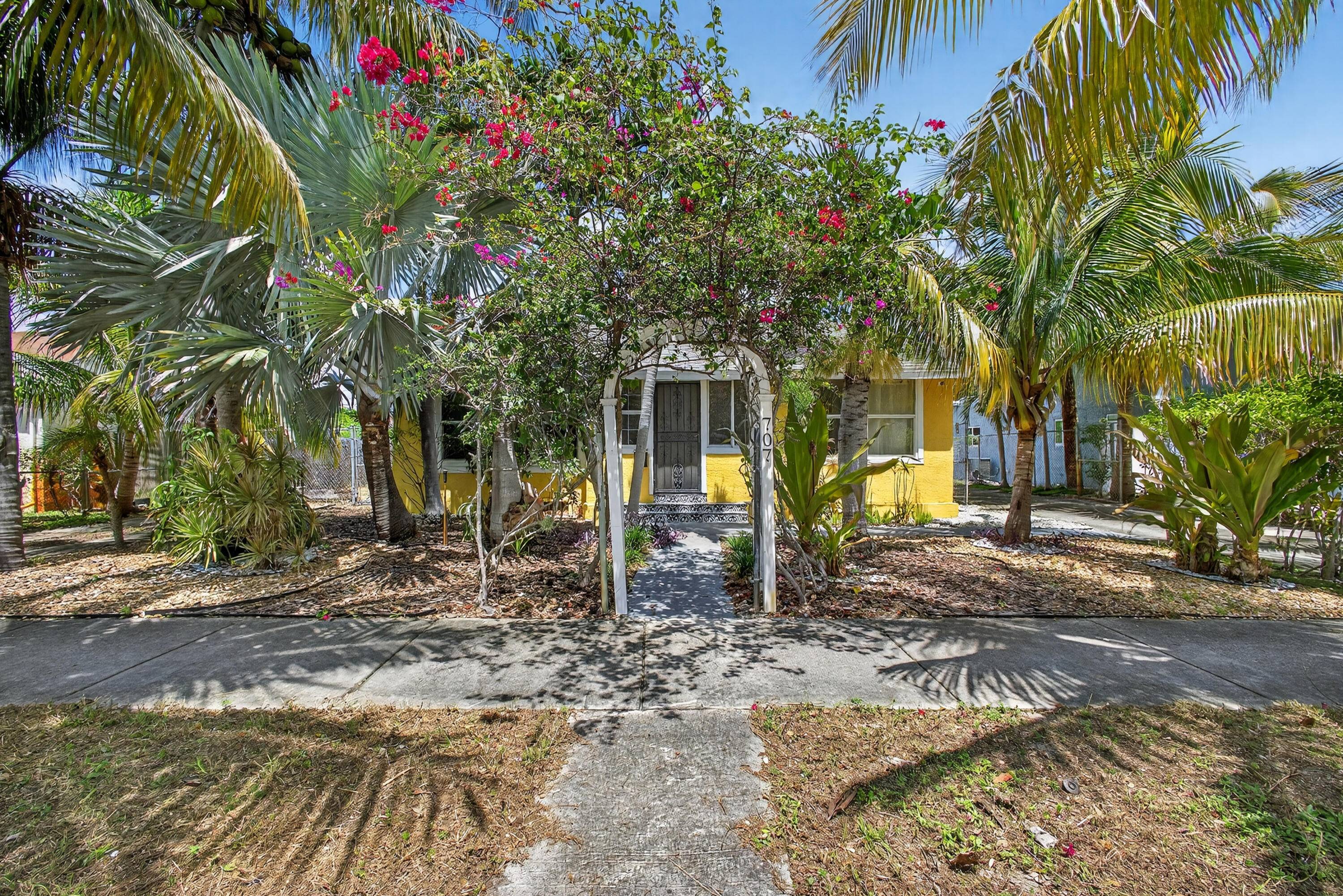 This charming home is a 3bed 3bath with numerous updates including impact windows, restored wood floors, all new kitchen, lighting, new bathrooms plus much more.